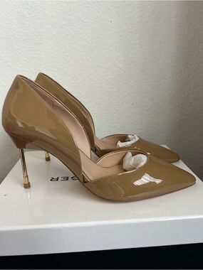 Kurt Geiger London Bond 90 d’orsay Pump Size 8.5